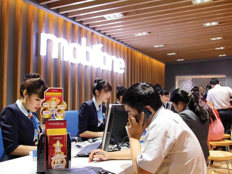 Mobifone được biết đến với vai trò là một trong ba nhà mạng lớn trên thị trường