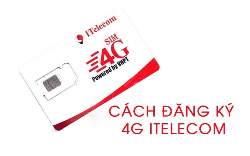 Có nhiều gói cước 4G Itelecom khác nhau để bạn lựa chọn